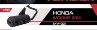 ท่อไอเสีย  HONDA MOOVE ปี 2013 สินค้าคุณภาพเกรดดี