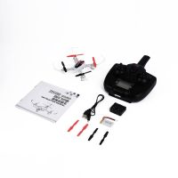 สี3D 6G โหมดการบินกลับ2.4G 4CH 6แกน LED RC Quadro Copter สำหรับ XK X100