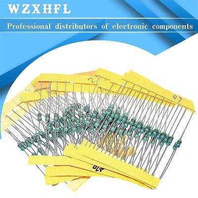 1/4W Inductor Assortment 0307 0.25W Color Ring Inductance Assortment 1UH-1MH 12valuesX10pcs=120pcs Inductors Assorted Set Kit WATTY Electronics