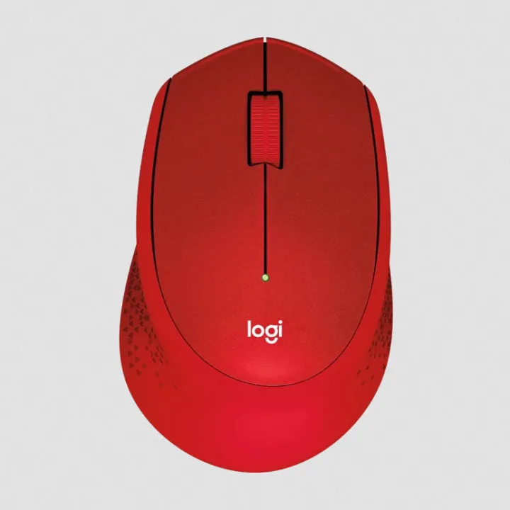 Logitech Silent Plus Wireless Mouse M Lazada Indonesia