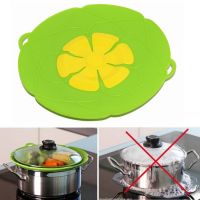 ETXSpill Stopper Cover Silicone Lid For Pot Pan Cooking Tools Flower Pots Cookware Home Saucepan Kitchen Accessories Gadgets