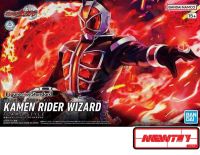 Figure-rise Standard KAMEN RIDER WIZARD FLAME STYLE