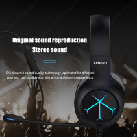 G60 Over-Ear Gaming Headphones with Noise Reduction Mic 3D Stereo Surround Sound LED Light Wired Headsets for PC Laptop