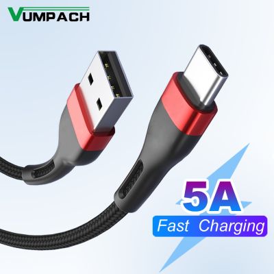 ☂❀ Vumpach usb c cable type c cable Fast Charging Data Cord Charger cable c For Samsung s21 A51 xiaomi mi 10 redmi huawei Cable