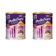 HCMBộ 2 Dinh dưỡng bổ sung Abbott Pediasure 1.6 kg x 2 hộp