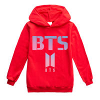 [ในสต็อก] Hoodies BTSS2023สำหรับวัยรุ่นเด็กสาวการ์ตูนผ้าฝ้ายผสมเด็กวัยหัดเดินฤดูใบไม้ผลิและฤดูใบไม้ร่วง Lesure Hoody แจ็คเก็ตเด็กเสื้อผ้าแขนยาว