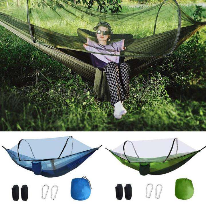 net-hammock-outdoor-hammocks-for-outside-essential-camping-gear-for-outdoor-adventures-high-load-bearing-2-adjustable-shoulder-straps-2-metal-carabiners-for-beach-backyard-sweetie