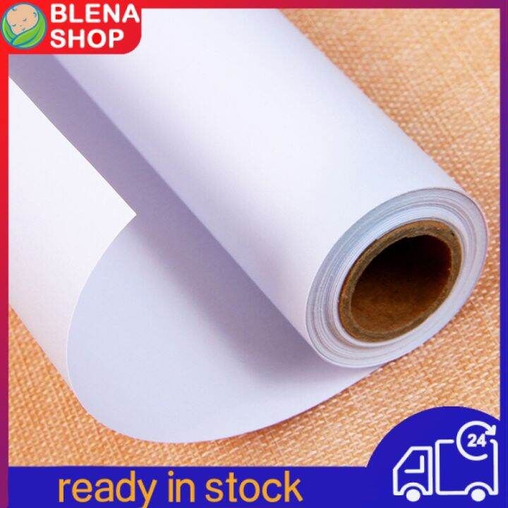 9 M Black Drawing Paper White Bulletin Board Black