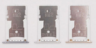 ถาดซิม Xiaomi Redmi note 3 Pro ถาดใส่ซิมตรงรุ่น คุณภาพดี