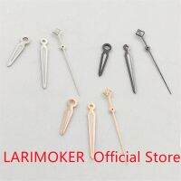 LARIMOKER ตัวชี้เรืองแสงสีเขียวสำหรับนาฬิกา GMT NH35 NH36 NH38 ETA2836การเคลื่อนไหวของ PT5000 2824