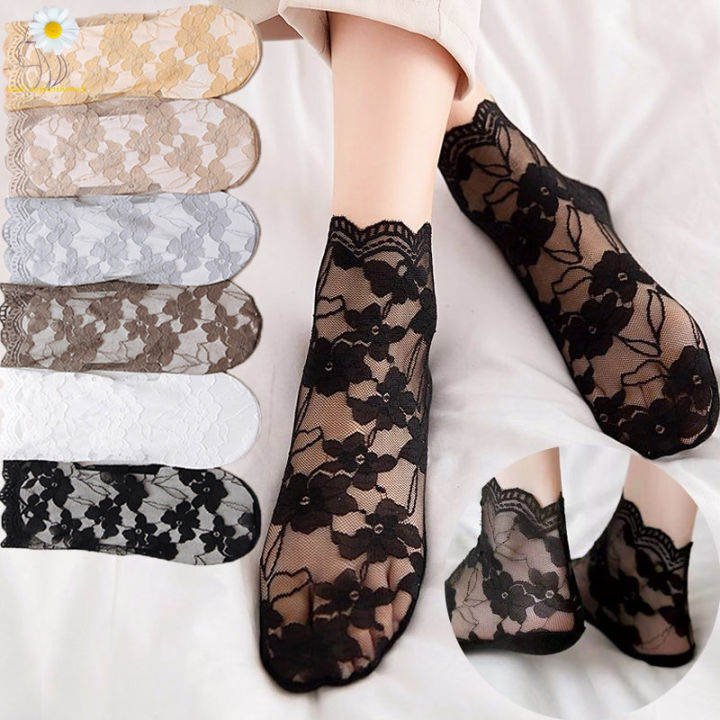  Transparent Socks For Women