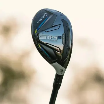 Golf Clubs SIM2 MAX Golf Hybrids U3 U4 U5 U6 Graphite R/SR/S