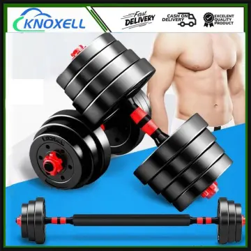 10kg Loading Weight Water Filled Dumbbells Set Gym Weights Portable  Adjustable For Men Women Arm Muscle Training Home Fitness - Dumbbells -  AliExpress