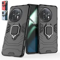 Hard Armor Magnetic Phone Case For Oneplus 11 5G Case Oneplus 11 5G Cover For Oneplus 9 R RT 10 Pro 10T 10R 11 11R ACE 2 Fundas Phone Cases