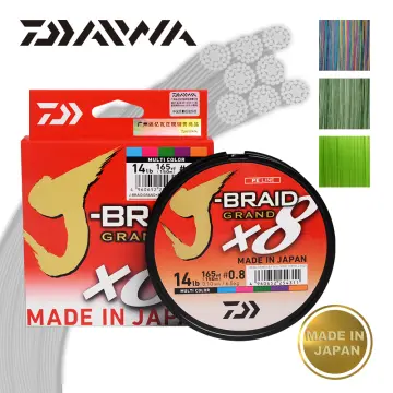 Shop Daiwa J8 Braid with great discounts and prices online - Jan 2024
