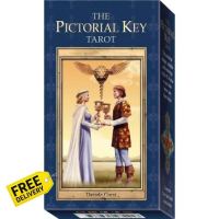 Difference but perfect ! &amp;gt;&amp;gt;&amp;gt; PICTORIAL KEY TAROT, THE (CODE: EX146)