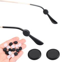 Circle Eyeglasses Accessories Soft Silicone Anti Slip Temple Holder Fixed Leg Grip Sports Temple Tips Glasses Ear Hooks