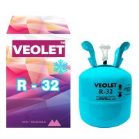 VEOLET สารทำความเย็น R-32 บรรจุ 3 กก. เกรดพรีเมี่ยม