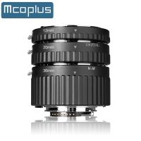 Mcoplus แหวนส่วนขยายแมโครโฟกัสอัตโนมัติ Af โลหะสำหรับ D7100 D7000 D5600 D5500 D5300 D5200 D3300 D3200 D810 D3000 D3100