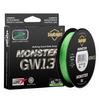 SeaKnight MS Series GW13 13 Strands Fishing Line 300M 150M Multifilament PE Line 12+1 GTX Saltwater Fishing Tackle