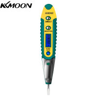 KKmoon ANENG Testing Pen VD700 AC/DC 12-250V LCD Digital Display Voltage Test Pen Voltage Tester Electric Screwdriver Pen Multifunctional Voltage Dete