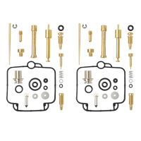 รถจักรยานยนต์คาร์บูเรเตอร์ carb สร้างชุดซ่อม2เซ็ตสำหรับ Mikuni BST 33 BMW F650 Suzuki GS500E DR 350 DR250S se GSX1100G