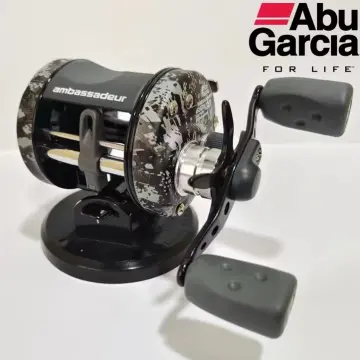 Abu Garcia Ambassadeur Catfish Cammando Spinning Reel