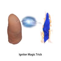 【CW】 Igniter Tricks Voltage Appearing From Thumb Mentalism Props be used for Paper Magicia