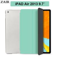 【DT】 hot  Tablet Case for iPad Air model A1474 A1475 A1476 PU Leather cover Auto Sleep Smart Cover for ipad Air 1 2013 Release stand case