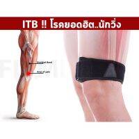 สายรัด ITB  โรคยอดฮิตนักวิ่ง ITB support  Compression  แยก ซ้าย-ขวา