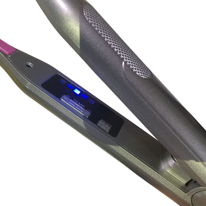 titanium-flat-iron-hair-straightener-professional-fast-electric-straightening-curls-styling-tool