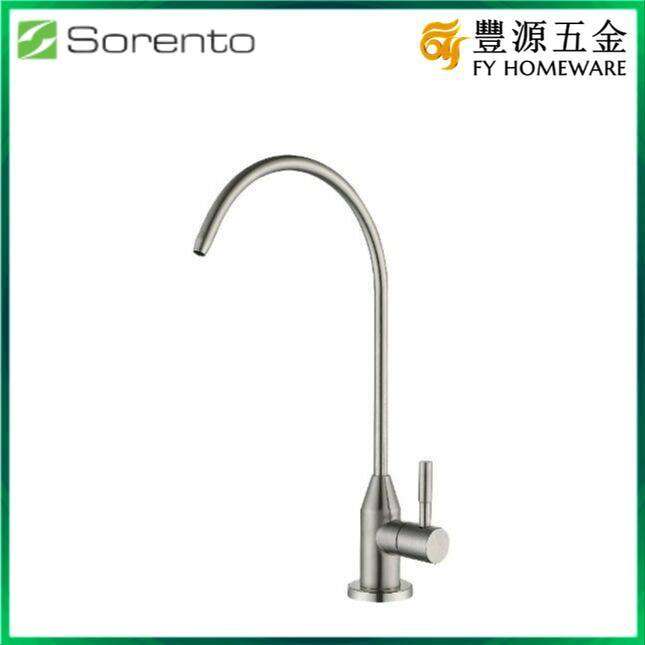 FY SORENTO Stainless Steel 304 Finishing Water Filter Kitchen Tap