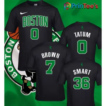 ZTORE 2022-23 City Edition NBA BOSTON CELTICS Jayson Tatum Sublimation  Premium Jersey