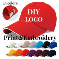 Custom Logo Embroidery Baseball Cap for Women and Men Unisex Hip Hop Sun Hats Snapback Casquette Caps Fitted Dad Hat Gorras