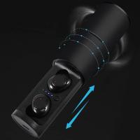 New 270 Bluetooth Headset 5.0 Matte Business Stereo Rotating Charging Bin Wireless Bluetooth Headset Over The Ear Headphones