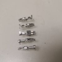 10/20/50/100pcs/lot Fuse Box Crimp Terminals (Pins) For Repair Wire 1.5-2.5mm2 For Audi VW Skoda VAG N 907 327 03 000979227E