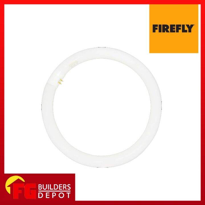 FIREFLY T9 CIRCULAR FLUORESCENT TUBE FC22/T9 G10Q 28.6X215MM Lazada PH