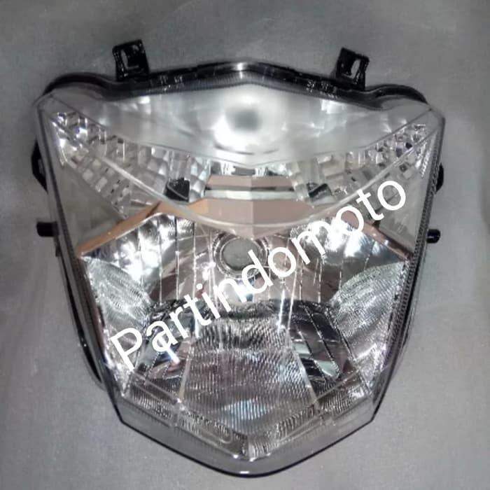 headlamp beat all new esp lampu depan beat esp 20162017 ORIGINAL AHM 643 bea Lazada Indonesia