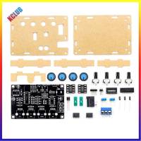 ICL8038แผงวงจรสัญญาณมัลติฟังก์ชันความถี่สัญญาณเครื่องสร้างต่ำของตกแต่งงานปาร์ตี้หลายช่องสามารถปรับได้5Hz ~ 400Hz