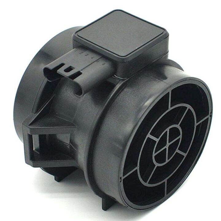 5WK96471 Mass Air Flow Meter MAF Sensor สำหรับ BMW 325i 325ci X3 Z4 2