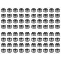 693RS 3Mmx8mmx4mm Double Sealed Miniature Deep Groove Ball Bearing 80Pcs CNIM Hot