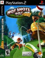 แผ่นเกมส์ PS2 Hot Shots Golf Fore!