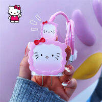 น่ารัก Hello s Y2K Sanrio 18 20W Charger ฝาครอบป้องกัน Kawaii Apple Data Cable อุปกรณ์เสริมของเล่นสำหรับ Girls