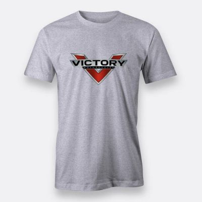 Victory Motorcycle T-Shirt Cotton MAN Hot Sale  99PN