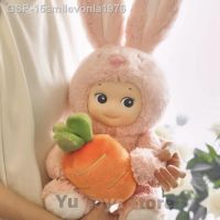 ELO 15smilevonla1976 Bonito Brinquedo Coelho De Pelúcia Kawaii Sonny Angel Fofinho ปริศนาอนิเมะ Presente Modelo De Aniversário Novo