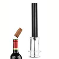 ✢ 1Pcs air pump bottle opener wine stopper beer cap bottle opener kitchen pin opener tool bar accessories