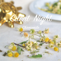 KYOBASHI - Silent Night ชาดอกไม้ คาโมมายล์และมิ้นต์