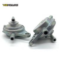 、‘【； 3-Way Inline Vacuum Fuel Petcock Motocycle Fuel Valve Scooter Fuel Cock  For GY6 50 125 150 Cc Scooter Moped ATV