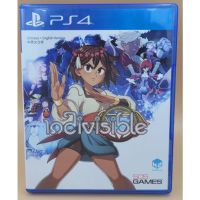 (มือสอง) มือ2 เกม ps4 : Indivisible โซน3 แผ่นสวย #Ps4 #game #playstation4