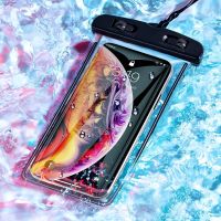 Outdoor Waterproof Phone Case Universal Water Proof Bag For iPhone 13 12 11 Pro Max Xiaomi Huawei Samsung Waterproof Phone Pouch